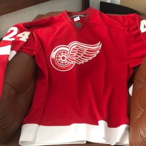 NHL Chelios Jersey
